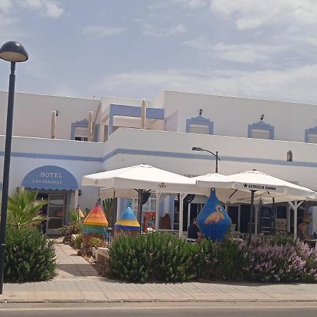 Hotel Las Salinas Cabo De Gata Zewnętrze zdjęcie