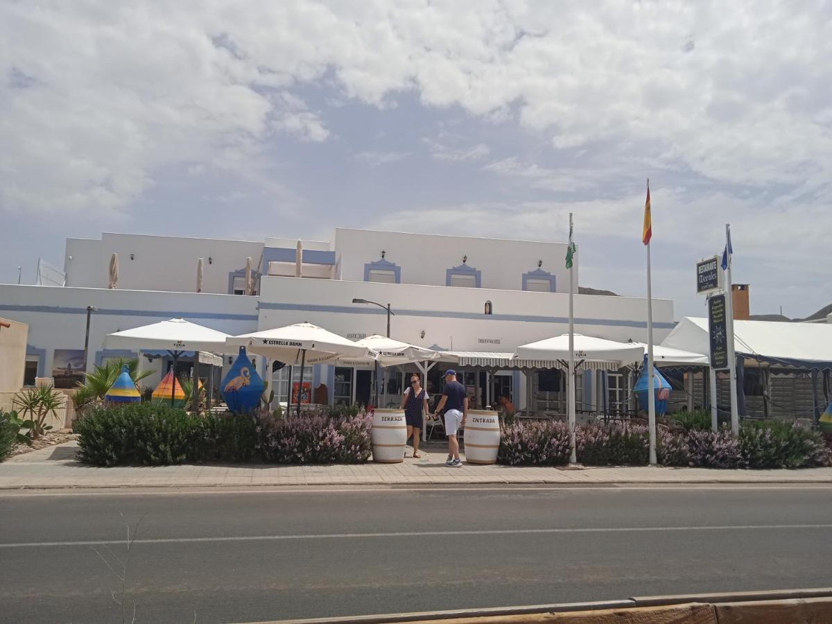 Hotel Las Salinas Cabo De Gata Zewnętrze zdjęcie