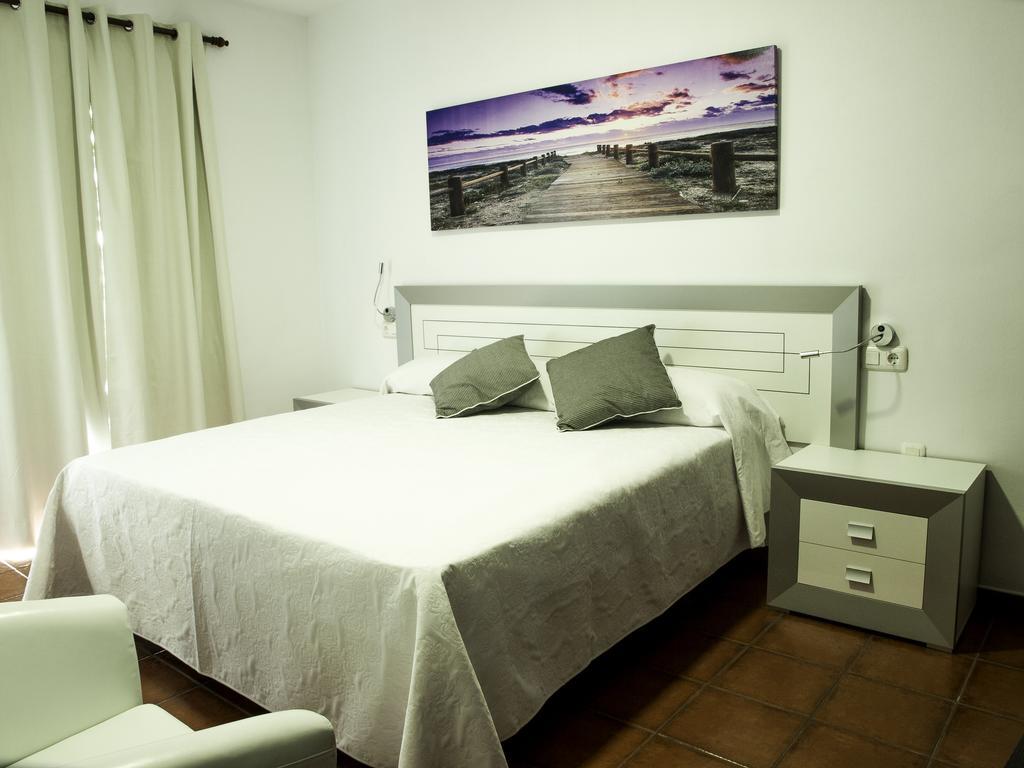 Hotel Las Salinas Cabo De Gata Zewnętrze zdjęcie