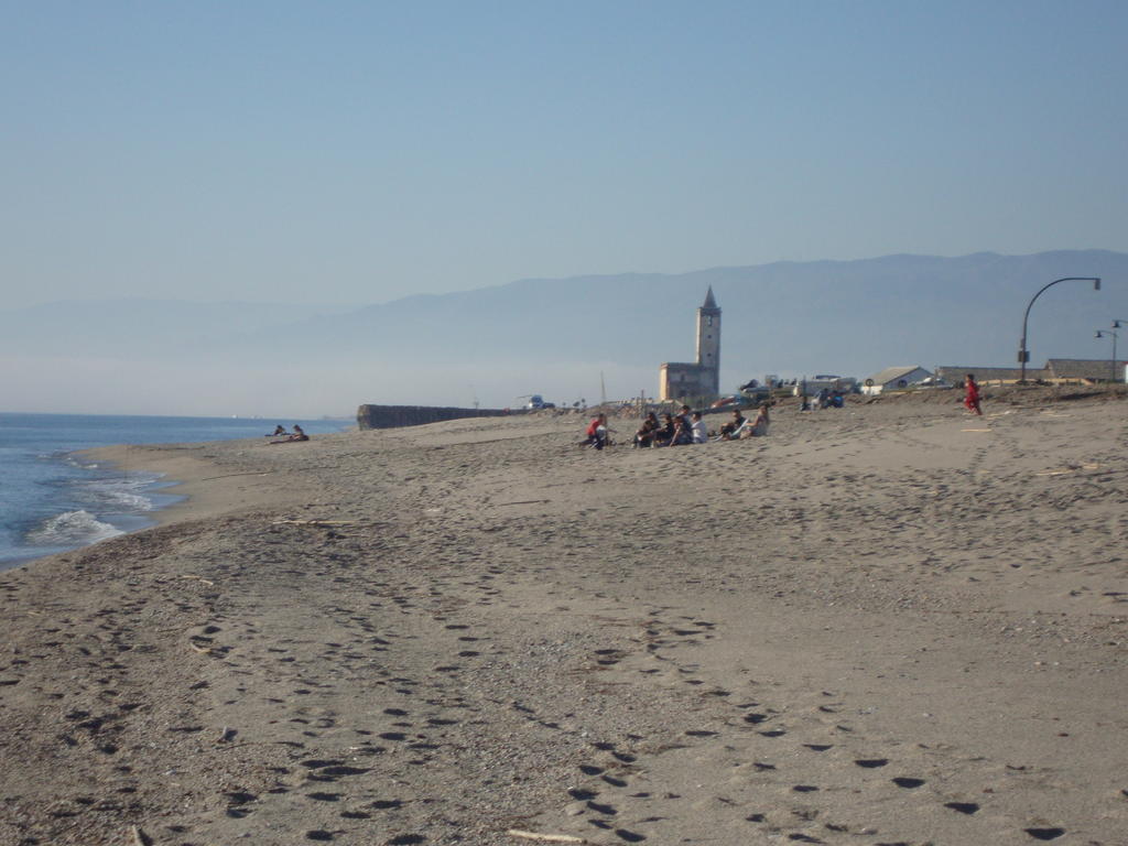 Hotel Las Salinas Cabo De Gata Zewnętrze zdjęcie